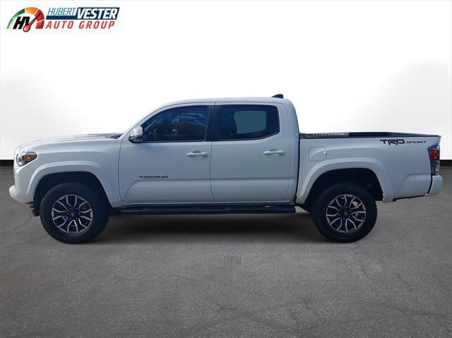 used 2022 Toyota Tacoma car, priced at $32,597