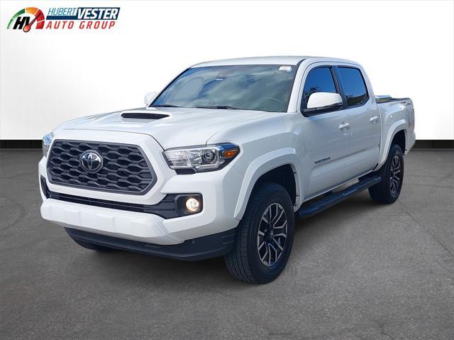 used 2022 Toyota Tacoma car, priced at $32,597