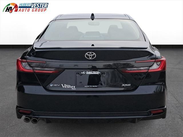 new 2025 Toyota Camry car, priced at $40,806