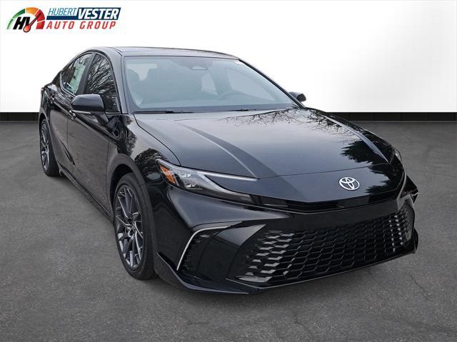 new 2025 Toyota Camry car, priced at $40,806