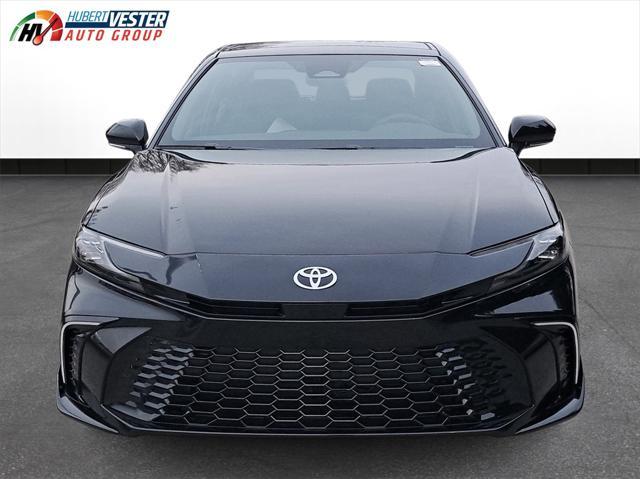 new 2025 Toyota Camry car, priced at $40,806