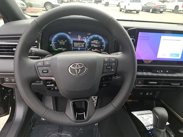 new 2025 Toyota Camry car, priced at $40,806