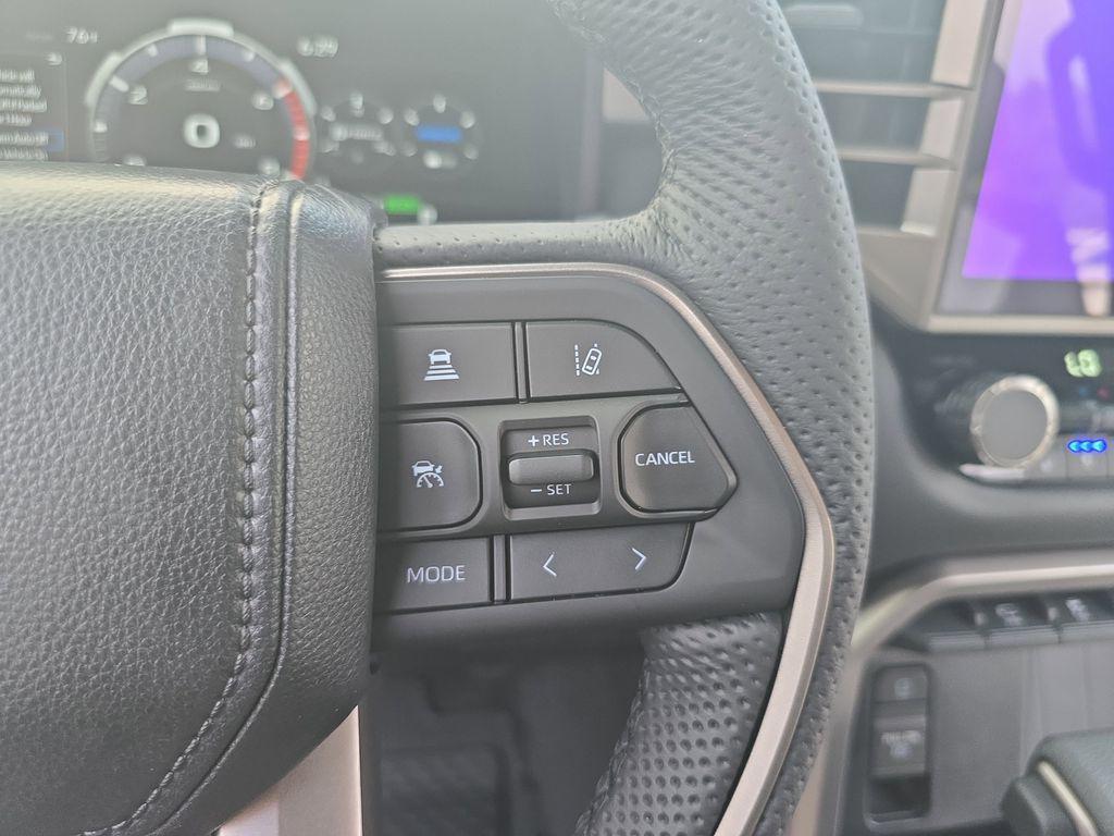 new 2026 Toyota Sequoia car, priced at $77,332