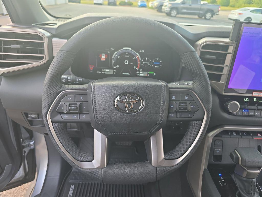 new 2026 Toyota Sequoia car, priced at $77,332