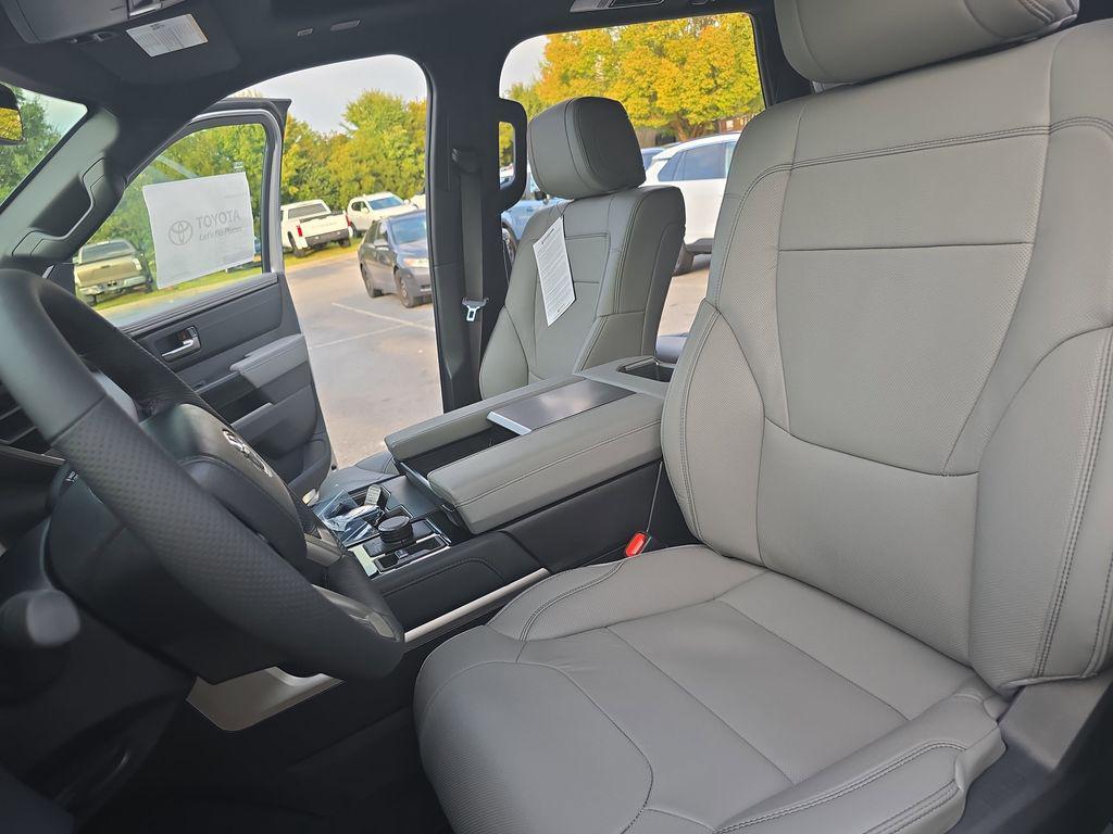 new 2026 Toyota Sequoia car, priced at $77,332