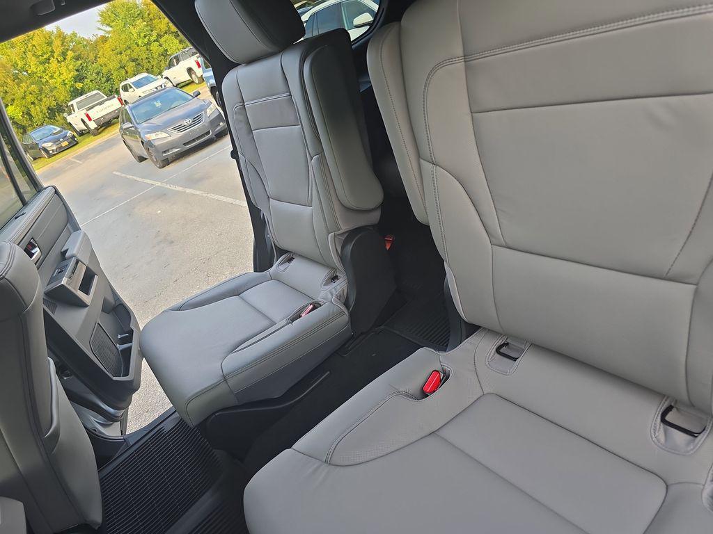 new 2026 Toyota Sequoia car, priced at $77,332