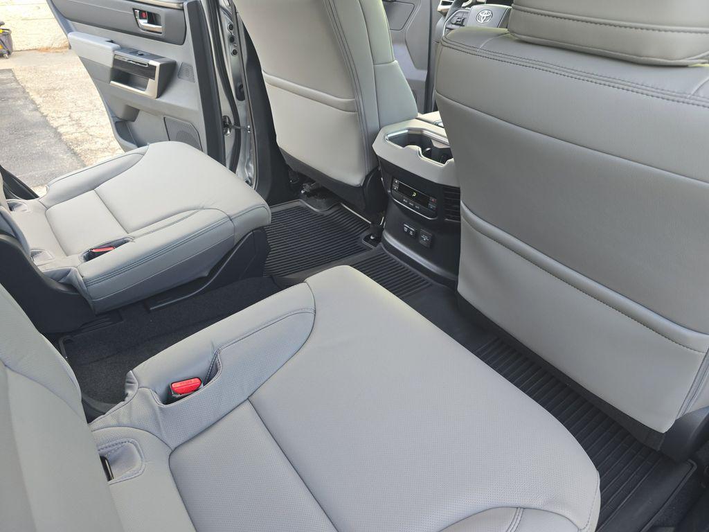 new 2026 Toyota Sequoia car, priced at $77,332