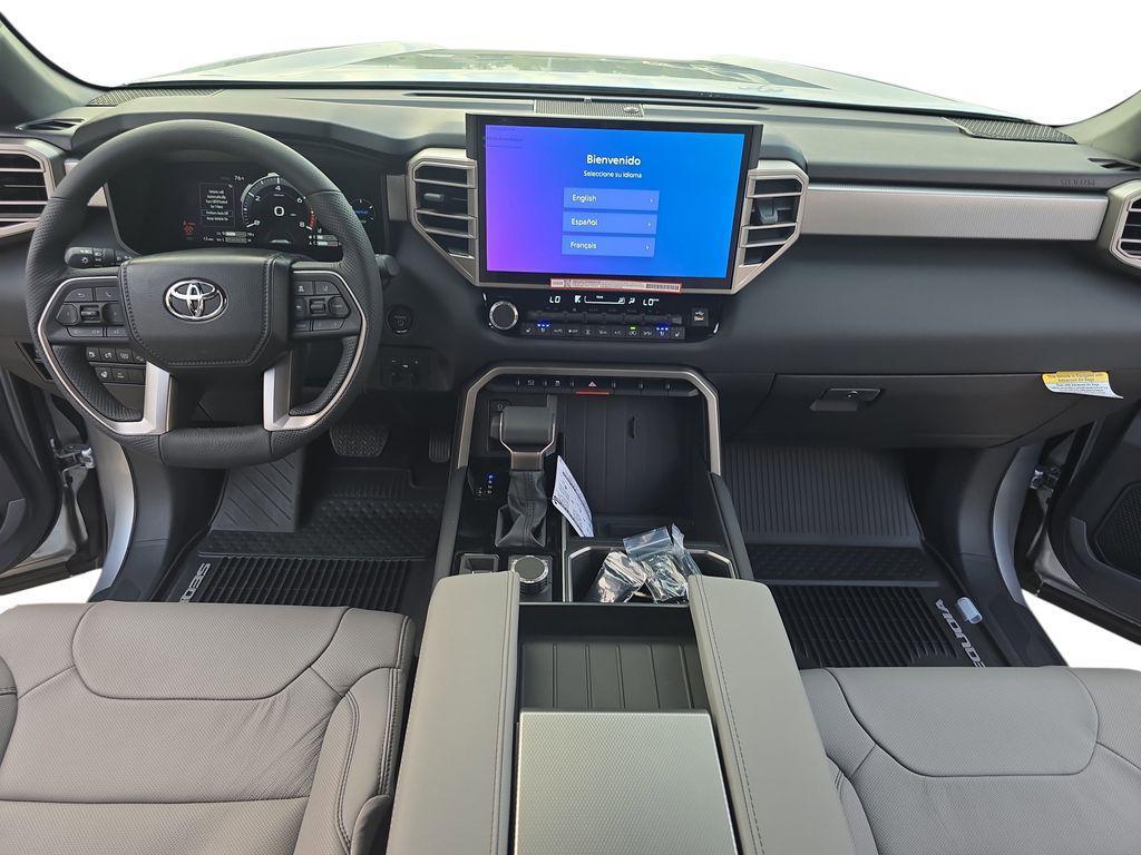 new 2026 Toyota Sequoia car, priced at $77,332