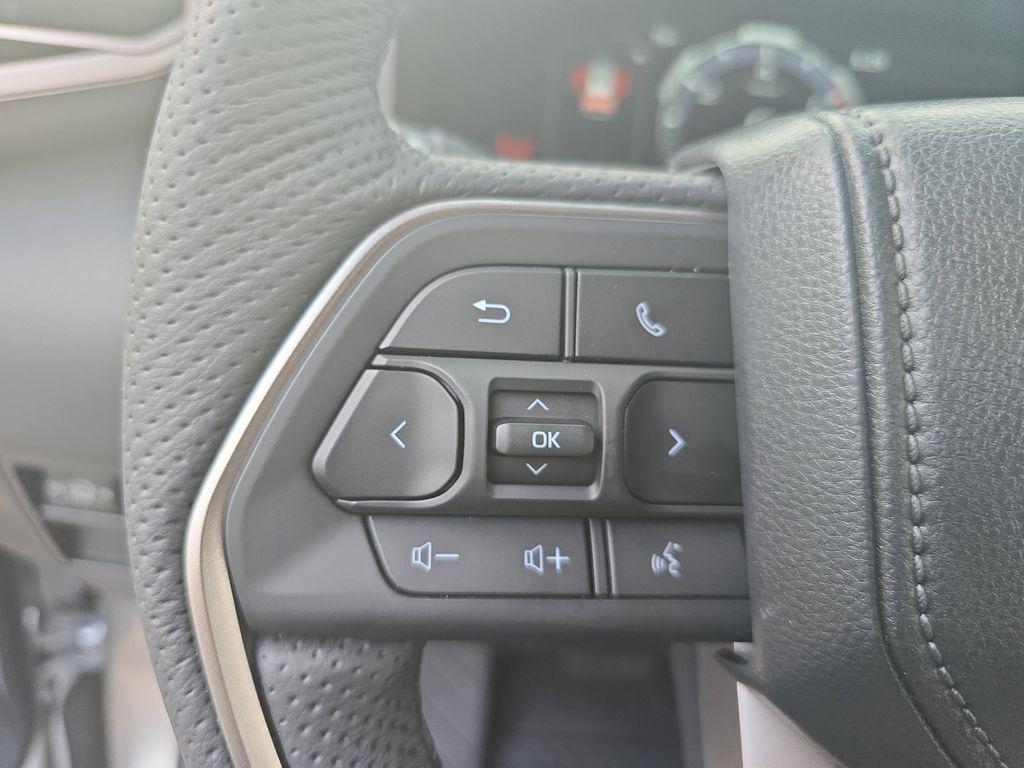 new 2026 Toyota Sequoia car, priced at $77,332