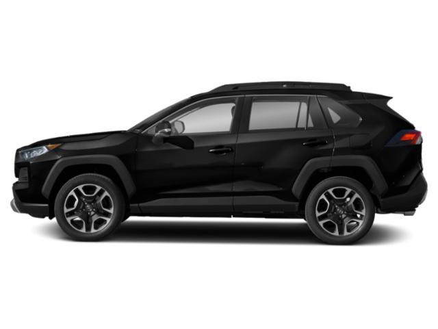 used 2020 Toyota RAV4 car