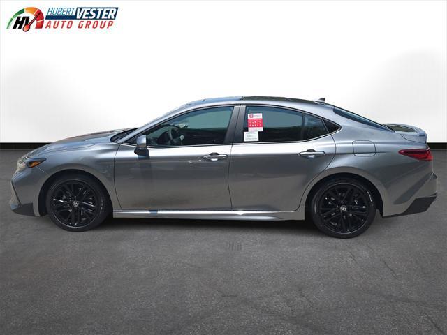 new 2025 Toyota Camry car, priced at $36,562