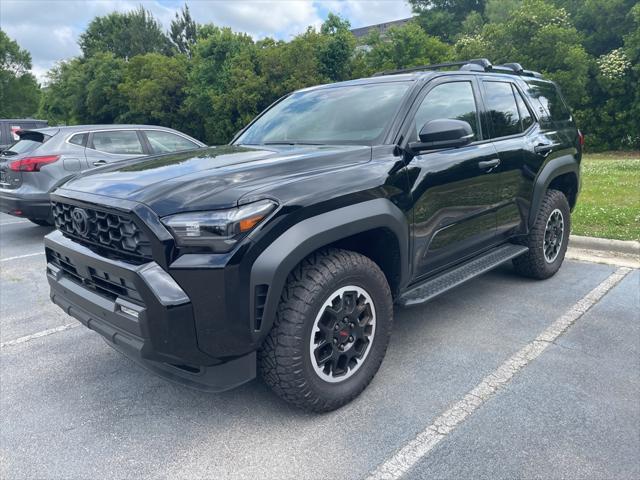 used 2025 Toyota 4Runner car, priced at $59,877