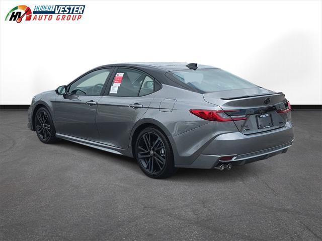 new 2025 Toyota Camry car, priced at $40,095
