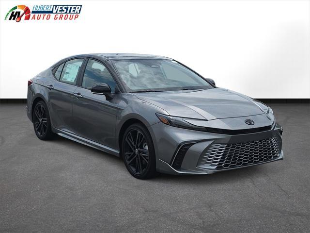 new 2025 Toyota Camry car, priced at $40,095