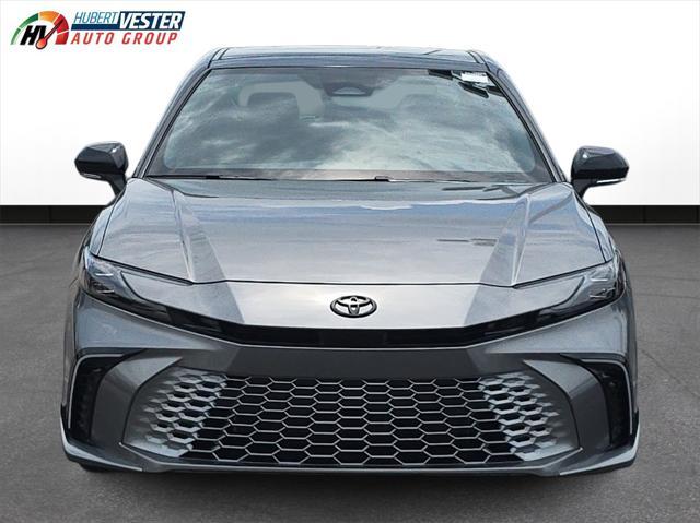 new 2025 Toyota Camry car, priced at $40,095