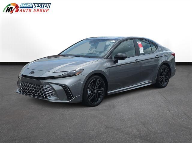 new 2025 Toyota Camry car, priced at $40,095