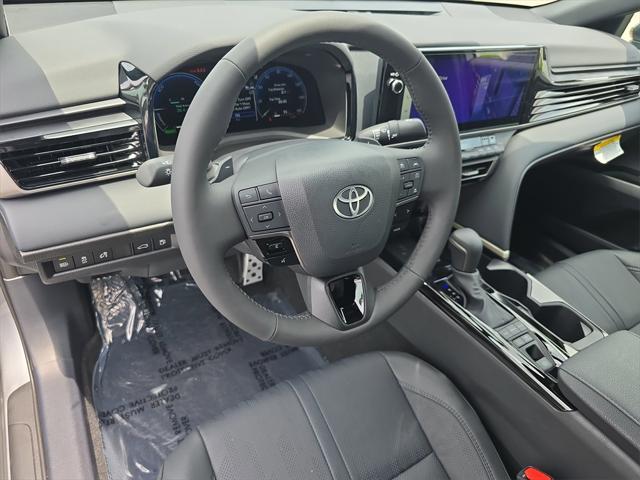 new 2025 Toyota Camry car, priced at $40,095
