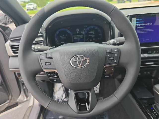 new 2025 Toyota Camry car, priced at $40,095