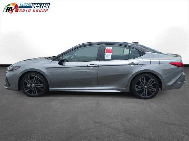 new 2025 Toyota Camry car, priced at $40,095