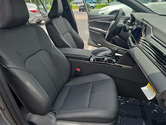 new 2025 Toyota Camry car, priced at $40,095