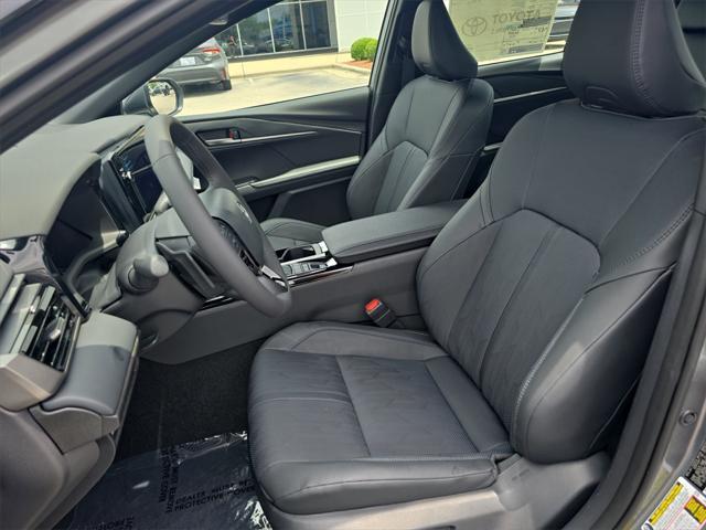 new 2025 Toyota Camry car, priced at $40,095