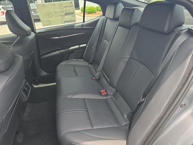 new 2025 Toyota Camry car, priced at $40,095