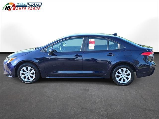 new 2025 Toyota Corolla car, priced at $24,782