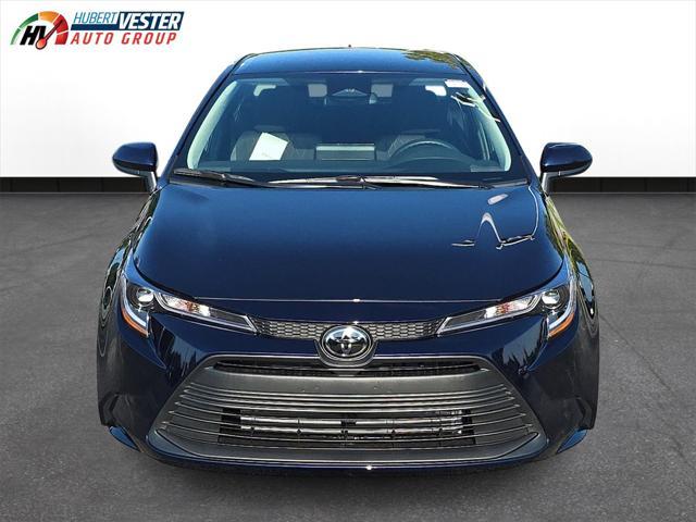 new 2025 Toyota Corolla car, priced at $24,782