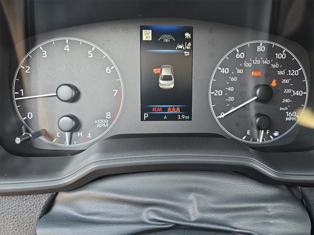 new 2025 Toyota Corolla car, priced at $24,782