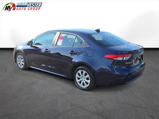 new 2025 Toyota Corolla car, priced at $24,782
