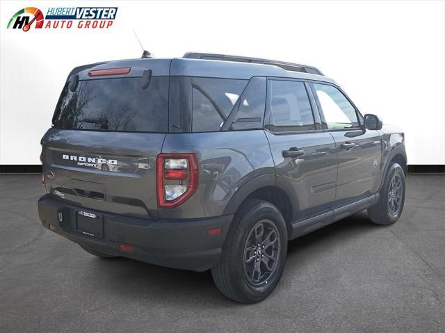 used 2024 Ford Bronco Sport car, priced at $28,966