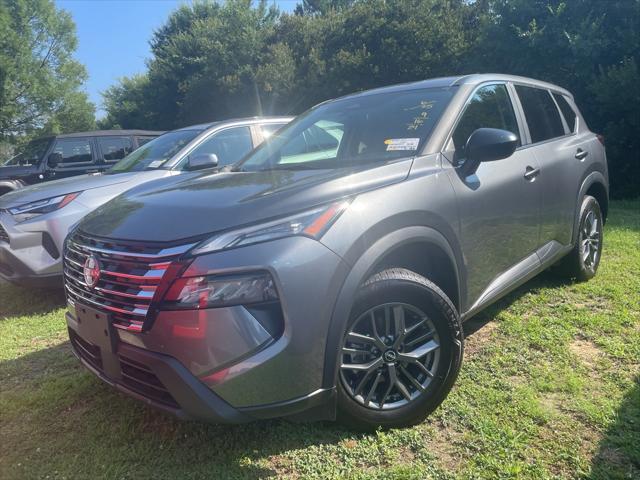used 2024 Nissan Rogue car, priced at $22,539