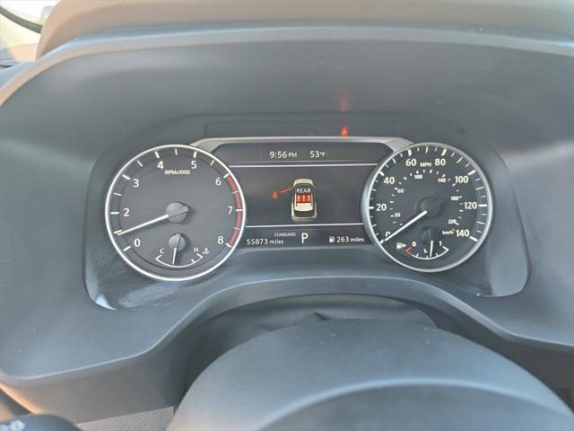used 2023 Nissan Rogue car, priced at $22,995
