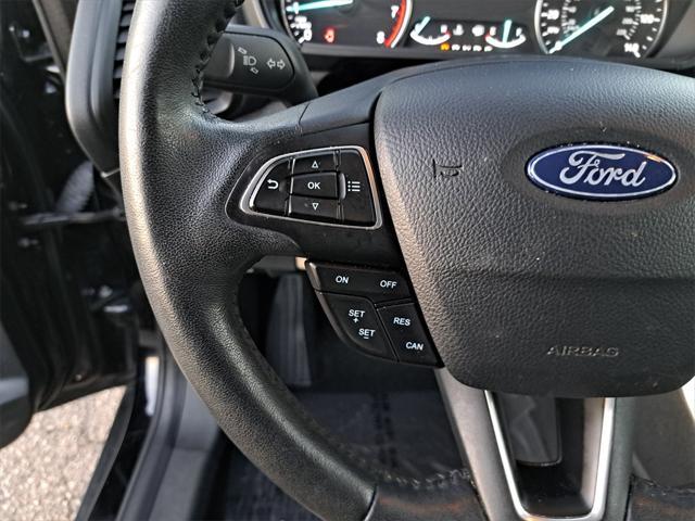 used 2020 Ford EcoSport car, priced at $13,880