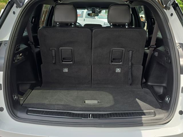 used 2023 Jeep Grand Cherokee L car, priced at $27,630