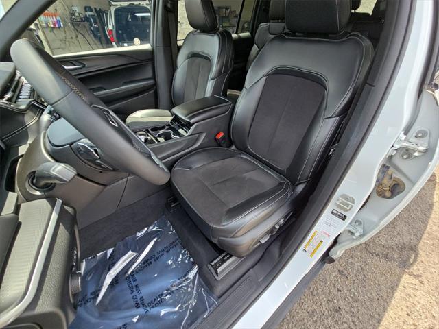 used 2023 Jeep Grand Cherokee L car, priced at $27,630