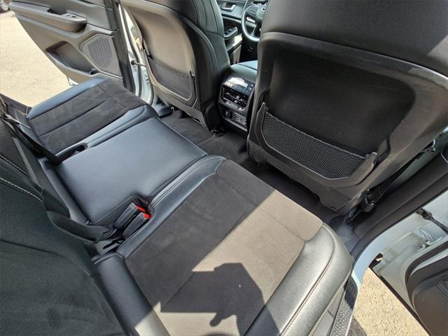 used 2023 Jeep Grand Cherokee L car, priced at $27,630