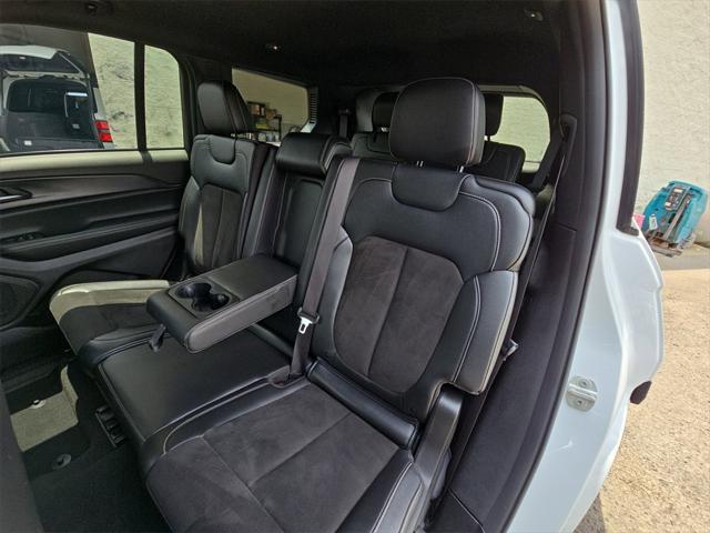 used 2023 Jeep Grand Cherokee L car, priced at $27,630