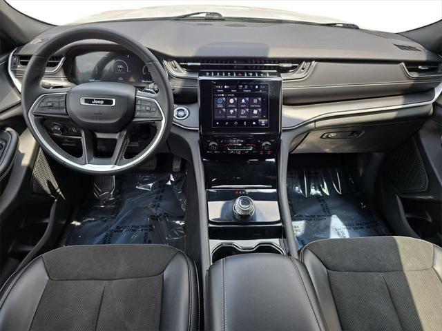 used 2023 Jeep Grand Cherokee L car, priced at $27,630