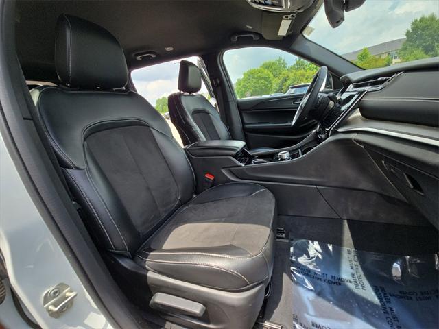 used 2023 Jeep Grand Cherokee L car, priced at $27,630