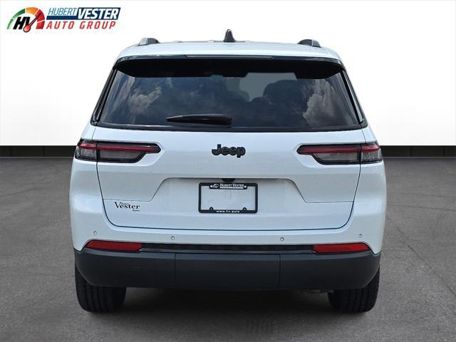 used 2023 Jeep Grand Cherokee L car, priced at $27,630