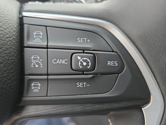used 2023 Jeep Grand Cherokee L car, priced at $27,630