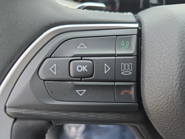 used 2023 Jeep Grand Cherokee L car, priced at $27,630