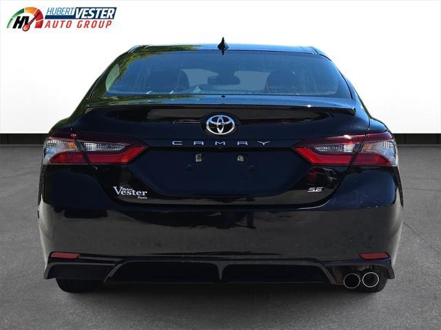 used 2023 Toyota Camry car, priced at $24,989