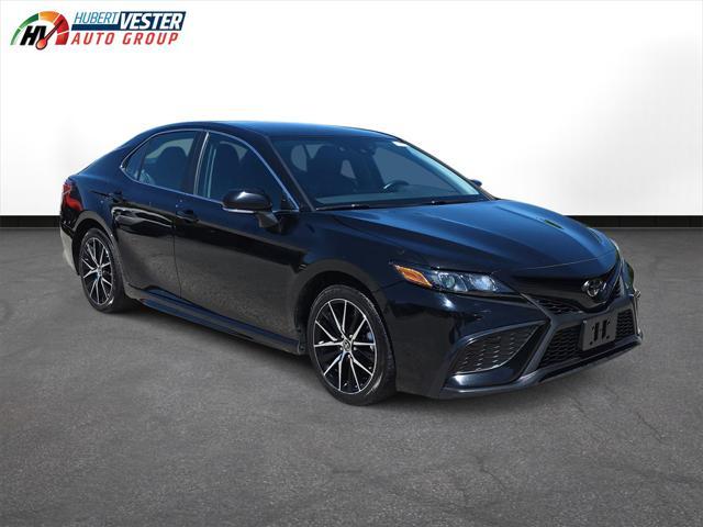 used 2023 Toyota Camry car, priced at $24,989
