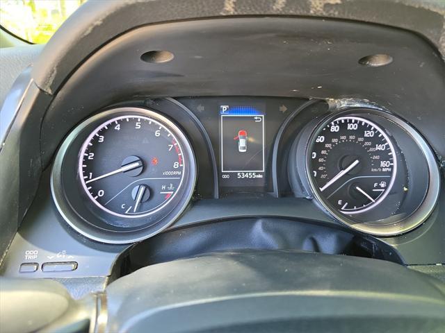 used 2023 Toyota Camry car, priced at $24,989