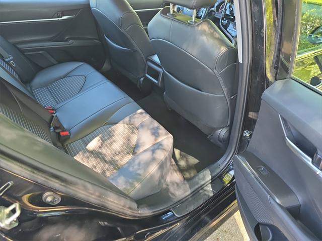 used 2023 Toyota Camry car, priced at $24,989