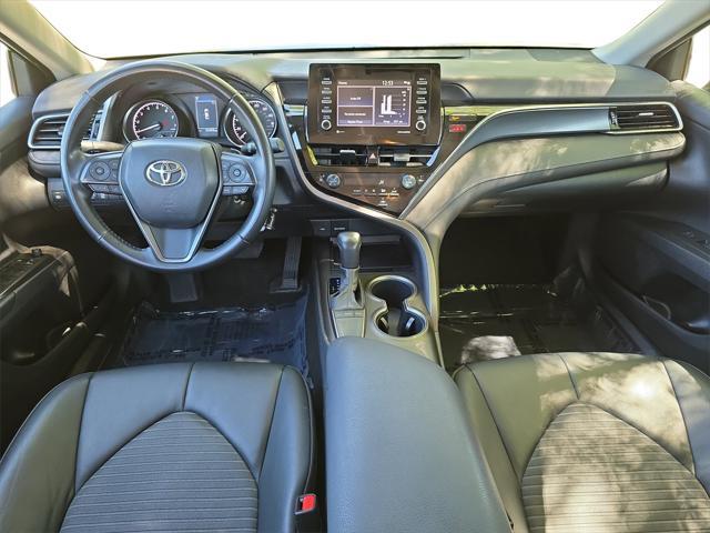 used 2023 Toyota Camry car, priced at $24,989