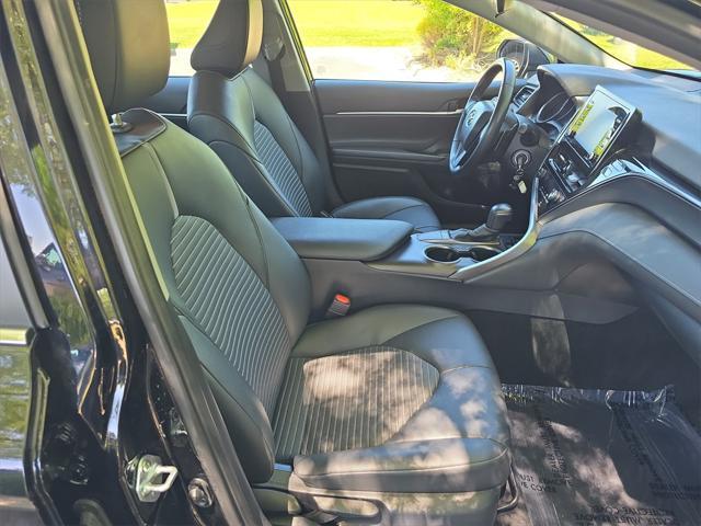 used 2023 Toyota Camry car, priced at $24,989