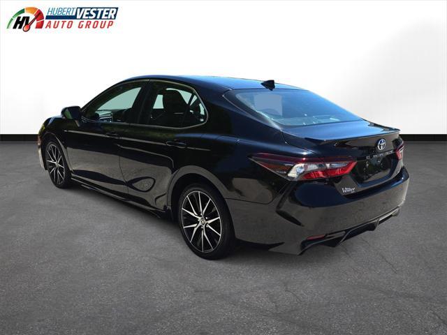 used 2023 Toyota Camry car, priced at $24,989